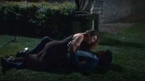 
				
					Vale Tudo: saiba como vai ser a noite de amor de Ivan e Heleninha
				
				