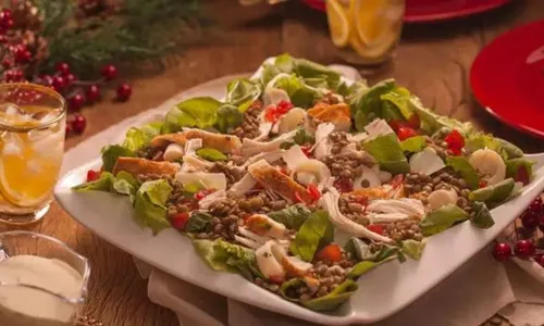 
				
					Veja 4 receitas fáceis para reaproveitar a ceia de Natal
				
				