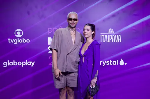 
				
					Veja os looks dos famosos no tapete vermelho do Prêmio Multishow 2024
				
				