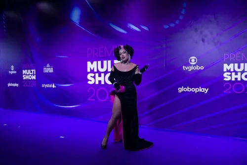 
				
					Veja os looks dos famosos no tapete vermelho do Prêmio Multishow 2024
				
				