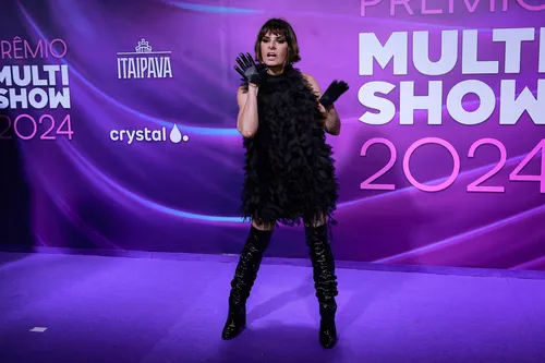 
				
					Veja os looks dos famosos no tapete vermelho do Prêmio Multishow 2024
				
				