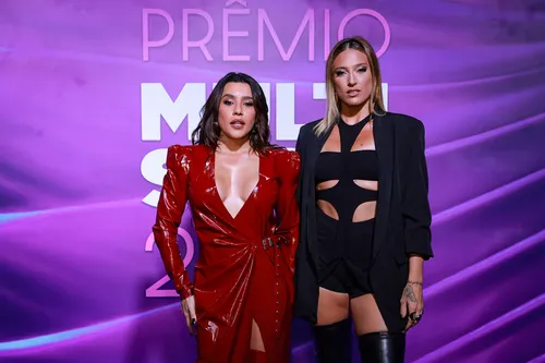 
				
					Veja os looks dos famosos no tapete vermelho do Prêmio Multishow 2024
				
				