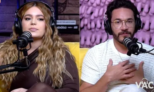
				
					Viih Tube e Eliezer revelam golpe de pessoa próxima: 'Muito dinheiro'
				
				