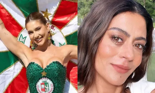 
					Carol Castro detona Virginia após coroação da Grande Rio: 'Hipocrisia'
				
				