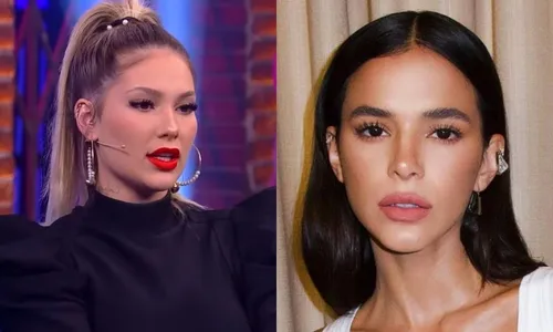 
					Bruna Marquezine revela motivo de 'climão' com Virginia
				
				