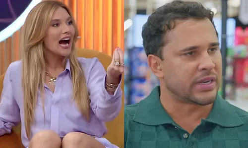 
				
					Virginia e Lucas Guimarães afundam audiência do SBT e correm risco
				
				