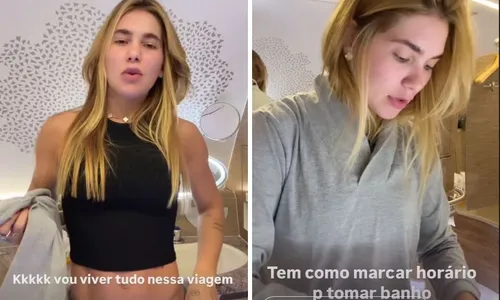 
				
					Virginia e Zé Felipe mostram detalhes de voo de luxo de até R$ 105 mil
				
				