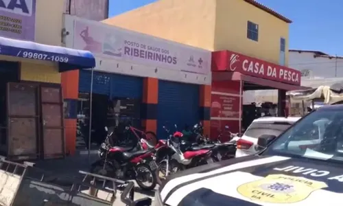 
				
					Vítima de cárcere privado é resgatada em cidade do interior da Bahia
				
				