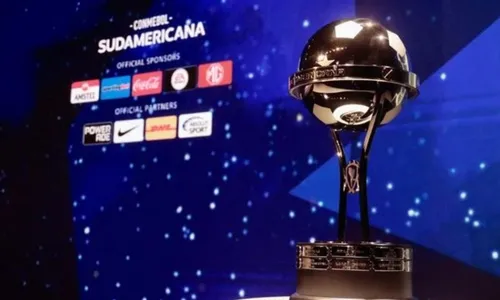 
				
					Vitória conhece adversários na Sul-Americana; saiba quais
				
				