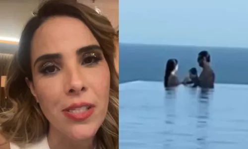 
				
					Wanessa Camargo se pronuncia após flagra de Dado Dolabella com amiga
				
				