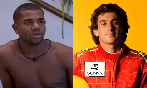 
				
					Web resgata fala do ex-BBB Davi sobre Ayrton Senna e detona: 'Mentira'
				
				