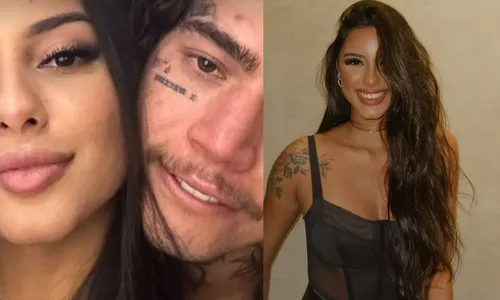 
				
					Whindersson Nunes posa com influenciadora e gera rumores de romance
				
				