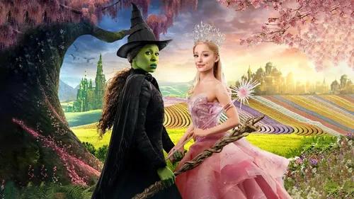 
				
					'Wicked: Parte Um', adaptação da Broadway, estreia nos cinemas
				
				