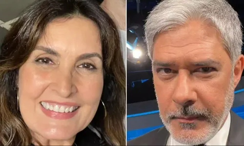 
					Fátima Bernardes expõe relação com os filhos após fim com Bonner
				
				