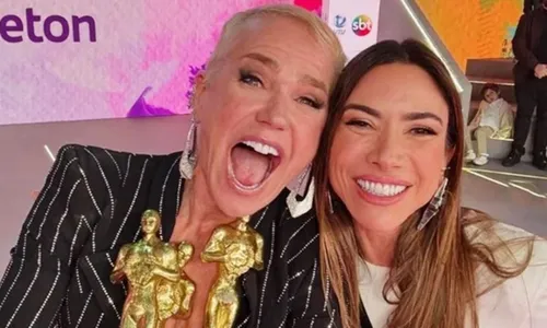 
				
					Xuxa revela convite de Patrícia Abravanel após ida ao SBT
				
				