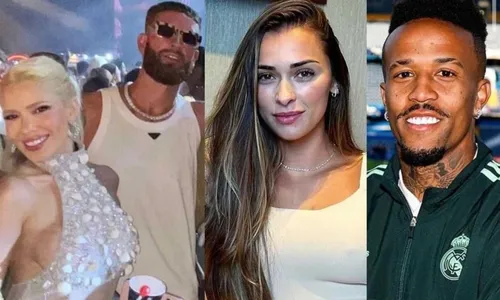 
					Zagueiro do Flamengo pode ser preso nas próximas horas; saiba o motivo
				
				