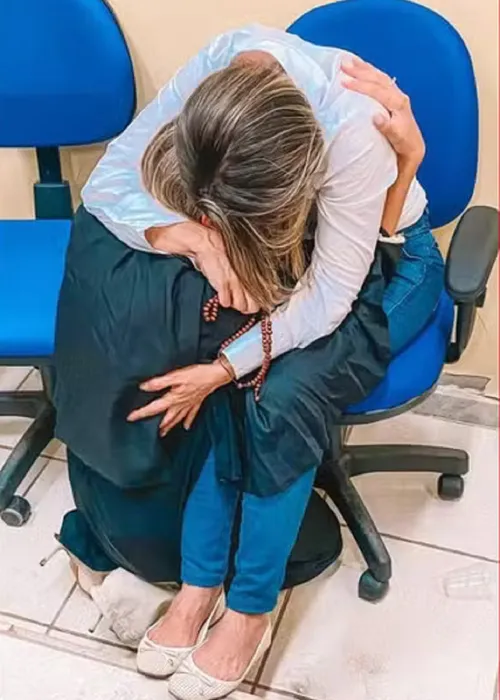 
				
					Advogada defende mãe em julgamento após acusação de homicídio na Bahia
				
				