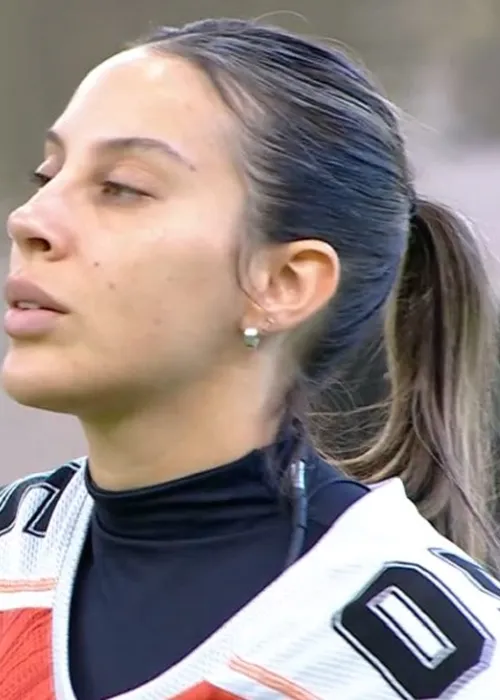 
				
					'BBB 25': Renata debocha após descobrir plano de rivais
				
				