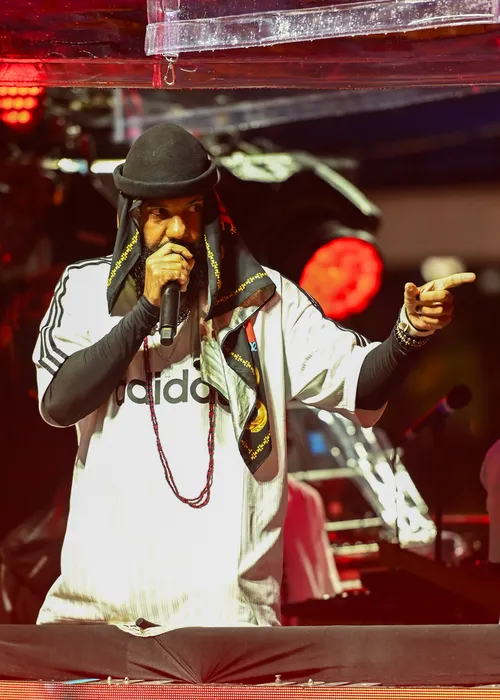 
				
					BaianaSystem, Péricles e Liniker são anunciados no Afropunk 2025
				
				