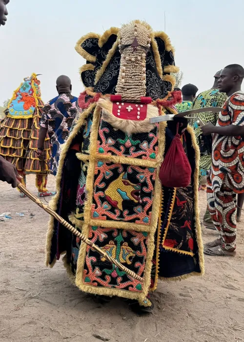 
				
					Balé Folclórico da Bahia no Vodun Days
				
				