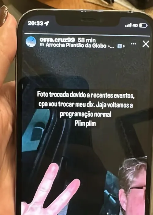 
				
					Benício Huck quebra silêncio e debocha de polêmica por ciúme
				
				