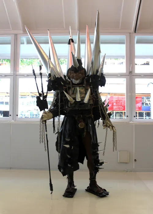 
				
					CAIXA Cultural Salvador recebe exposição que celebra Jayme Fygura
				
				