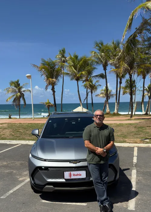 
				
					Chevrolet Equinox EV 2025: confira o test drive
				
				