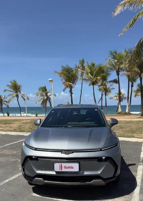 
				
					Chevrolet Equinox EV 2025: confira o test drive
				
				
