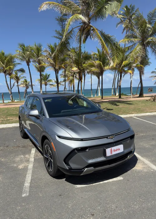 
				
					Chevrolet Equinox EV 2025: confira o test drive
				
				