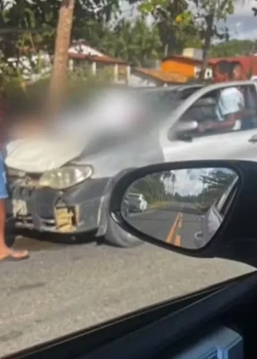 
				
					Ciclista de 79 anos morre após ser atropelado por carro na Bahia
				
				