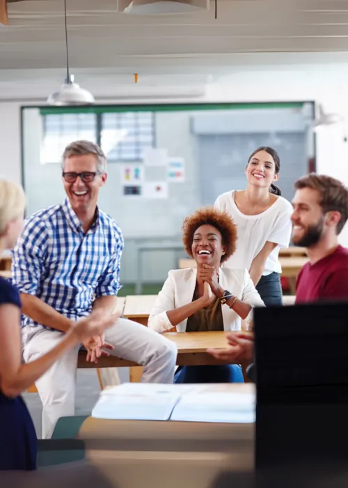 
				
					Como lidar com o choque de gerações no ambiente de trabalho?
				
				