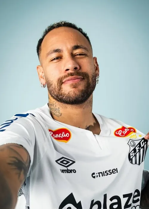 
				
					Doze anos depois, será o Santos a chance de redenção de Neymar?
				
				