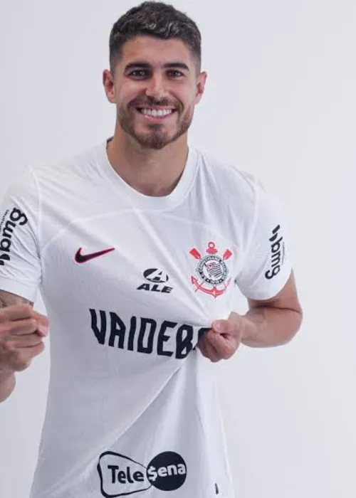 
				
					Ex de Gonzalo Prata surge em clima íntimo com jogador do Corinthians
				
				