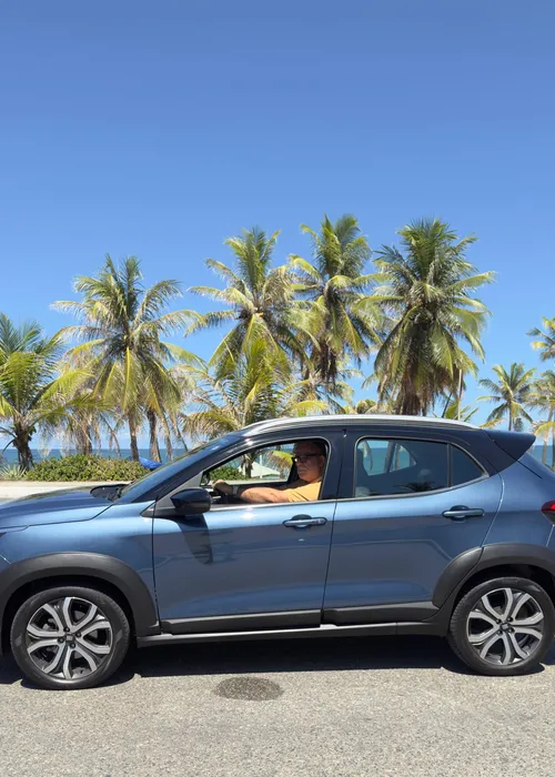
				
					Fiat Pulse Hybrid 2025: fizemos o test drive do SUV compacto
				
				