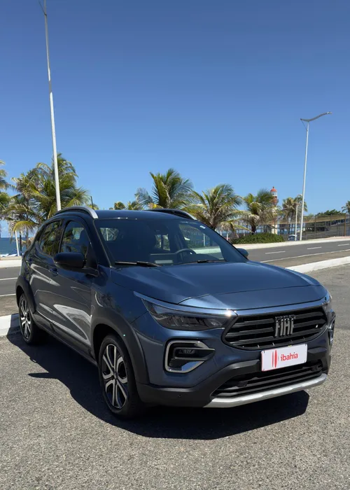 
				
					Fiat Pulse Hybrid 2025: fizemos o test drive do SUV compacto
				
				