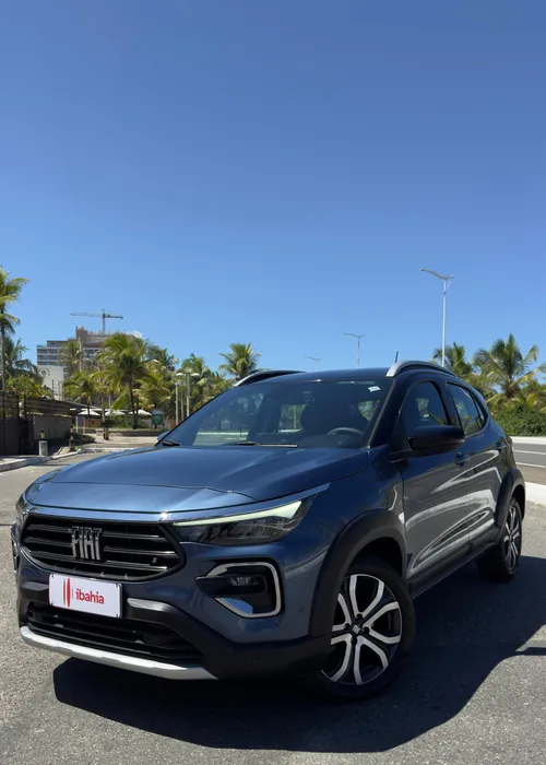 
				
					Fiat Pulse Hybrid 2025: fizemos o test drive do SUV compacto
				
				
