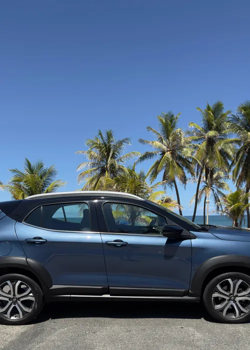 
				
					Fiat Pulse Hybrid 2025: fizemos o test drive do SUV compacto
				
				