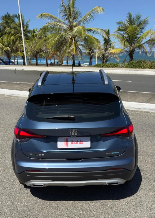 
				
					Fiat Pulse Hybrid 2025: fizemos o test drive do SUV compacto
				
				