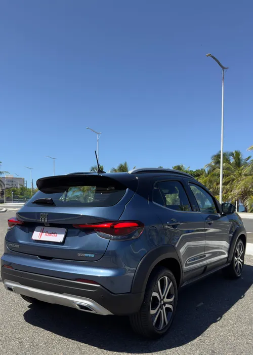 
				
					Fiat Pulse Hybrid 2025: fizemos o test drive do SUV compacto
				
				