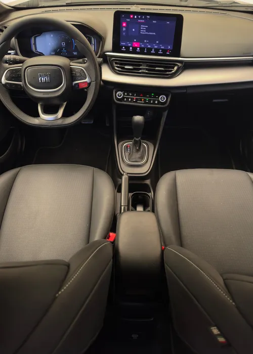 
				
					Fiat Pulse Hybrid 2025: fizemos o test drive do SUV compacto
				
				