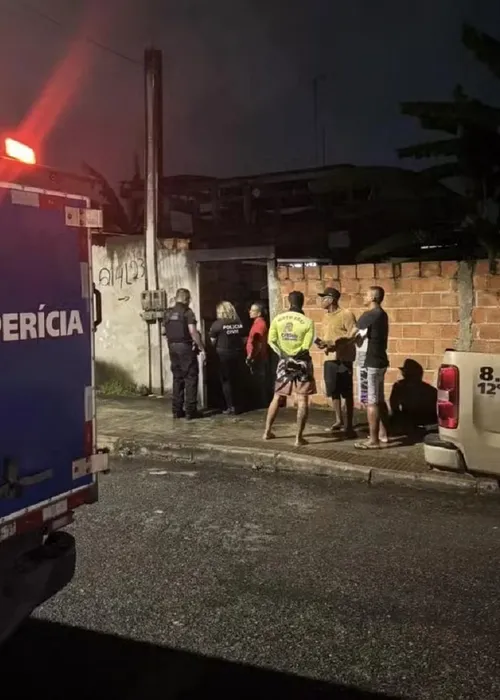 
				
					Suspeitos de planejar ataque a tiros em Camaçari são presos
				
				