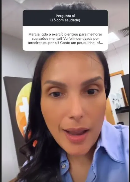 
				
					Imagens mostram Márcia Dantas minutos antes de ser demitida do SBT
				
				