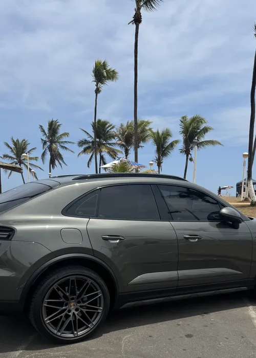 
				
					Impressionante: fizemos o test drive no Porsche Macan 4 Electric
				
				