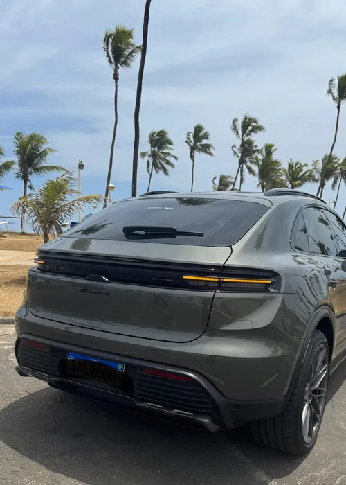 
				
					Impressionante: fizemos o test drive no Porsche Macan 4 Electric
				
				