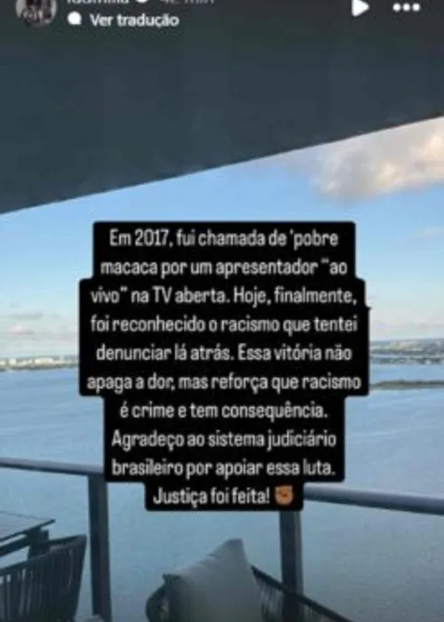 
				
					Marcão do Povo perde guerra na Justiça contra Ludmilla após crime
				
				