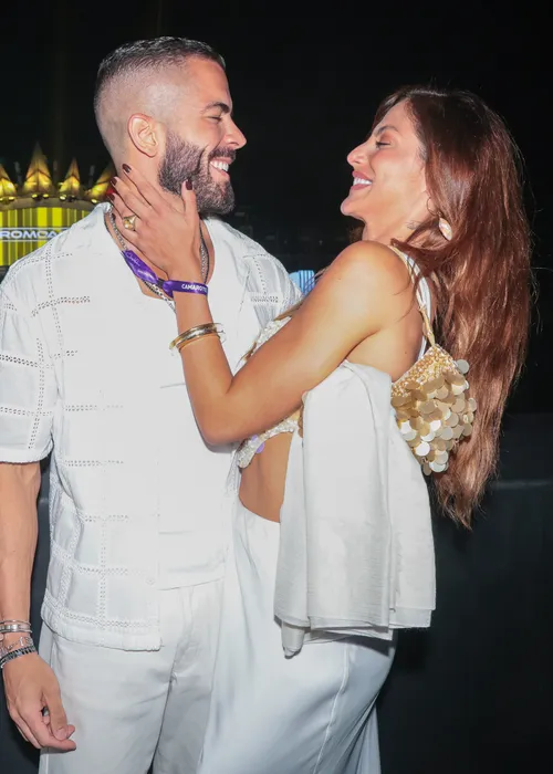 
				
					Pipo Marques revela se pretende casar com Mari Gonzalez
				
				