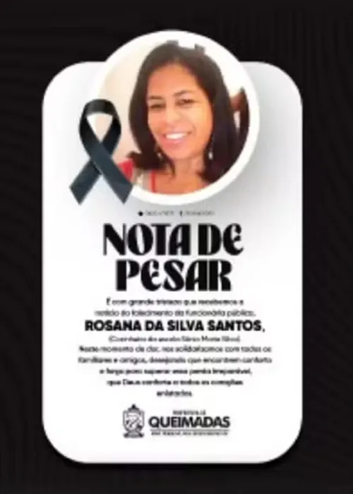 
				
					Mulher é morta a pedradas na Bahia; ex-companheiro é suspeito do crime
				
				