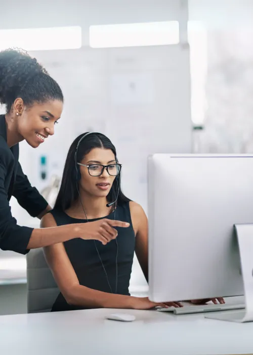 
				
					Iniciar um trabalho numa nova empresa é um desafio
				
				