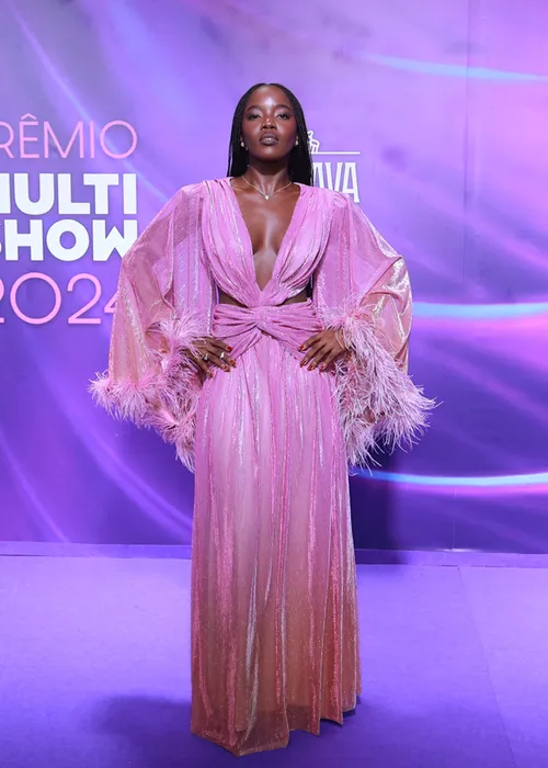 
				
					Prêmio Multishow 2024: vote nos melhores looks dos famosos no evento
				
				