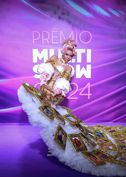 
				
					Prêmio Multishow 2024: vote nos melhores looks dos famosos no evento
				
				